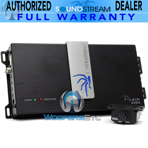 Soundstream pn1 650d - soundstream, picasso