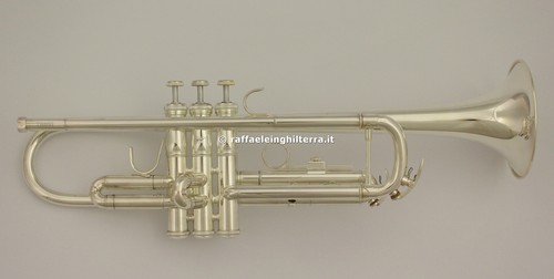 Vincent bach tromba sib tr650s - sib,