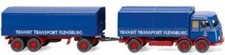 1/87 Wiking MB LP 333 transito