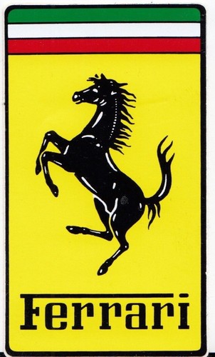 Ferrari cavallo rampante - ferrari,