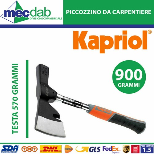 Piccozzino carpentiere - piccozzino, da