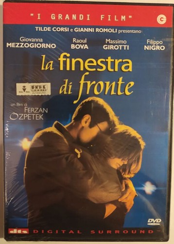 Dvd finestra fronte - dvd,