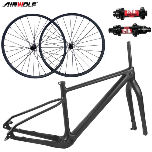 Telaio mtb carbonio - telaio,
