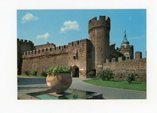 CERVETERI (RM) - PIAZZA S. MARIA - CASTELLO MEDIEVALE - CA507