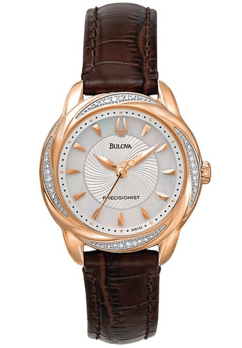 Orologio bulova donna 98r152 - bulova,