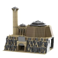 Moc 79354 jabba palace - jabba’s,