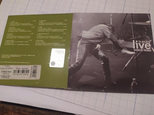 Compilation vasco rossi - vasco,