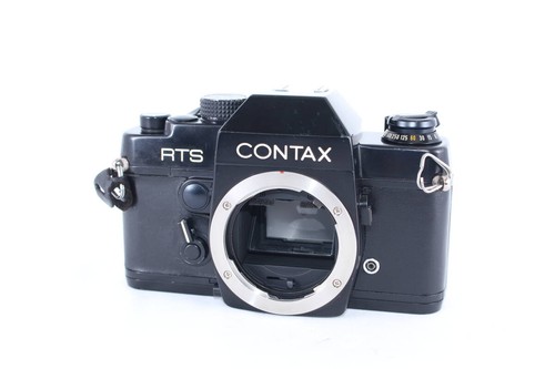 Corpo fotocamera contax rts - contax,