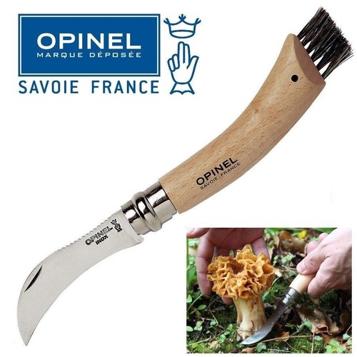 Coltello opinel champignon 8 - coltello,