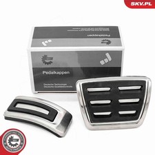 Set copertura pedali per Audi