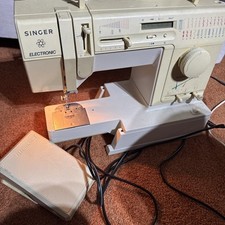 Singer Sewing Machine Model