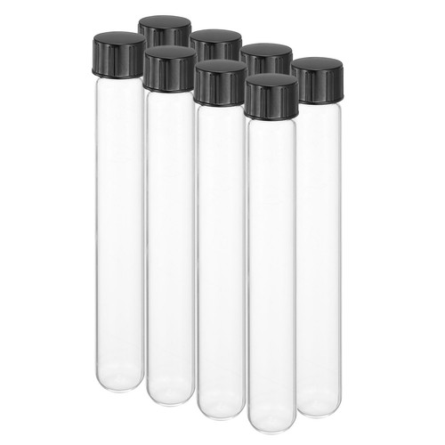 Provette vetro 34ml con - in,