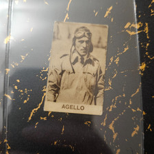 Figurine Anteguerra Anni 30/40 - Cioccolata Zaini - Agello