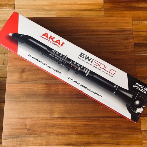 Akai professional ewi solo - ewi,
