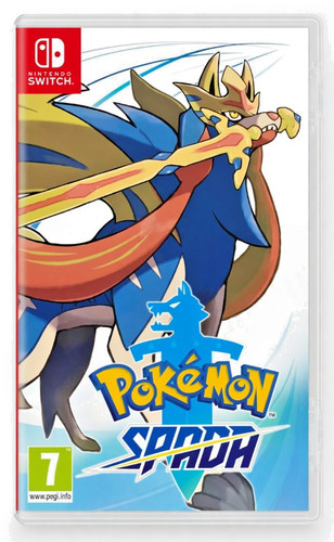 Pokémon spada nintendo - spada,