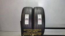 GOMME USATE  4 STAGIONI 235/60R18 103V CONTINENTAL RUNFLAT CROSSCONTACT L B88668