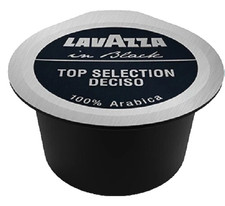 100 Capsule LAVAZZA blue in