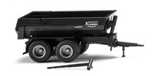 Wiking 39819 Krampe Halfpipe