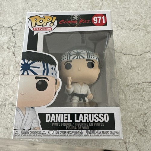 Funko pop figurina cobra kai - funko,