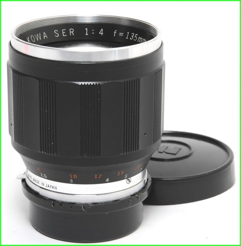 Obiettivo kowa ser 4 - obiettivo,