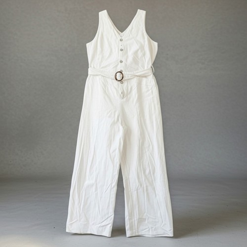 Vintage gilli white - gilli, sleeveless