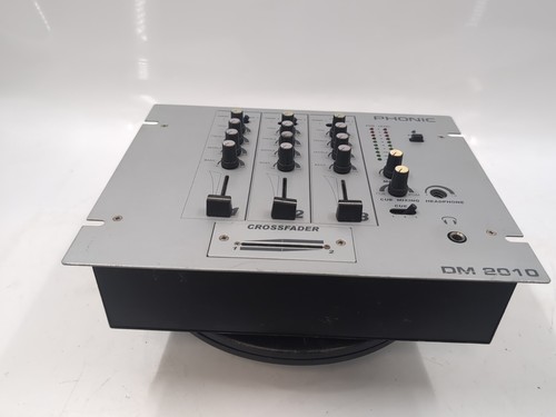 Phonic dm2010 mixer - phonic,