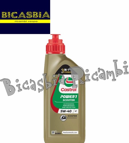0730 castrol power 1 - 0730, scooter