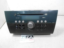 Lettore CD autoradio Suzuki Swift IV 2006 39101-62J0 39101-62J00