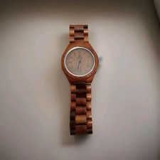 Orologio Da Polso In Legno