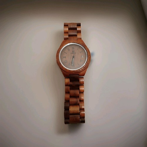 Orologio polso legno - orologio,