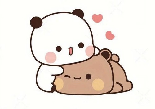 Bubu loves dudu 10 - dudu,