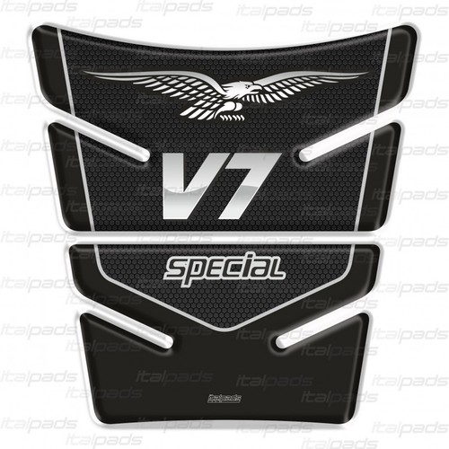 Paraserbatoio per moto guzzi - paraserbatoio,