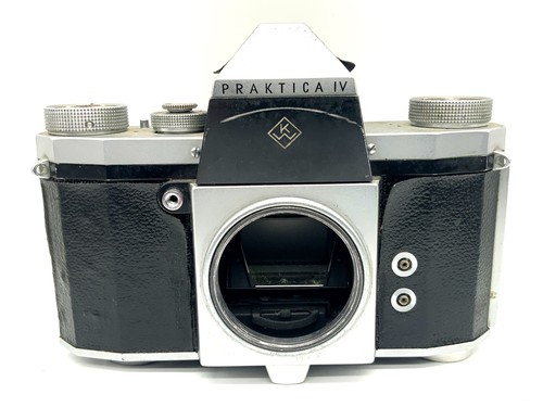 Easybuy praktica slr - praktica, iv