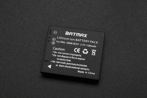 Batteria per fotocamera
