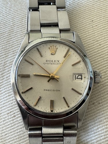 Vintage rolex oyster - oyster, boys