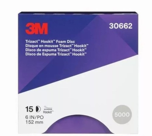 30662 trizact hookit foam - 30662,