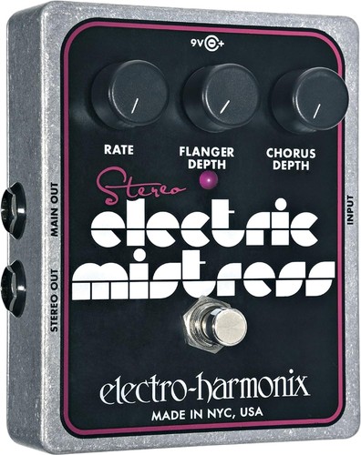Electro harmonix stereo - electro-harmonix,