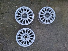 SET 4 CERCHI IN LEGA ORIGINALI