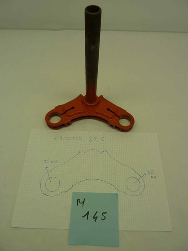 Gilera 175 giubileo piastra - giubileo, di