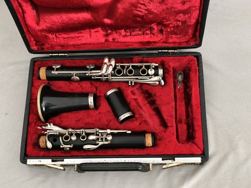 Clarinet buffet crampon 20 - buffet, bc