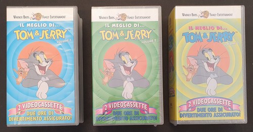 Vhs movie film serie - vhs, il