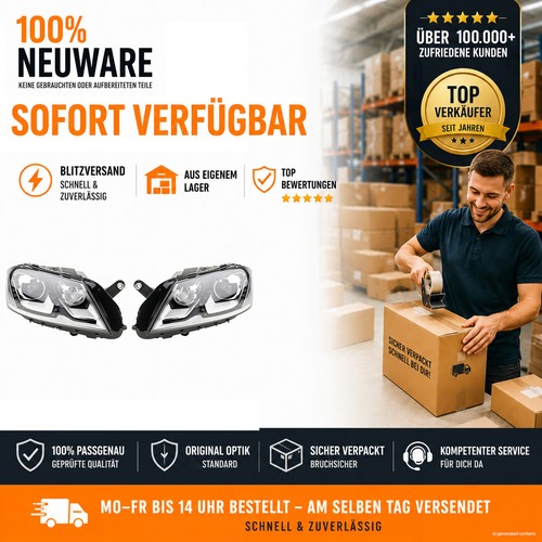 Set fari adatto per vw - per,