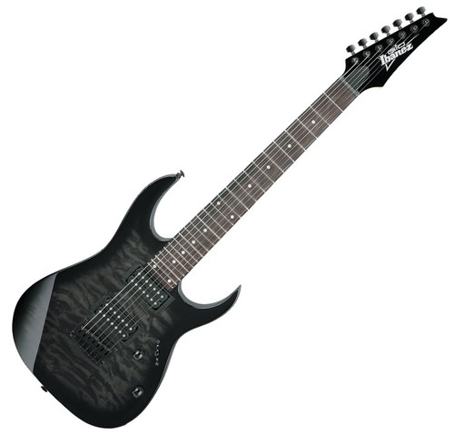 Ibanez grg7221qa gio - ibanez, series