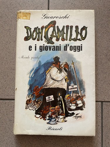 Guareschi mondo piccolo - -,
