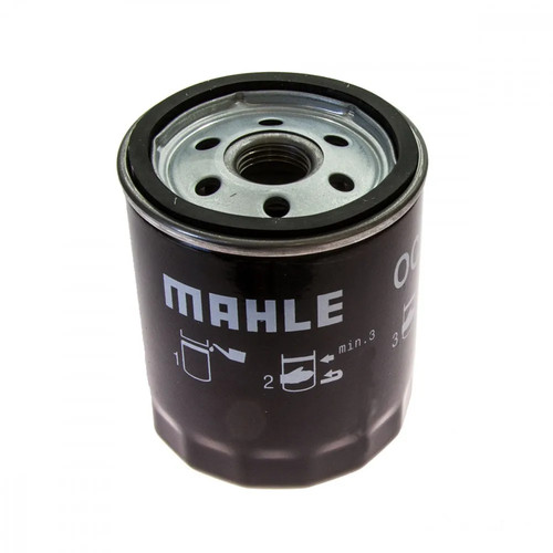 Filtro olio mahle oc501 - filtro,