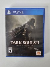 Dark Souls II 2 Scholar of the