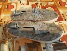 lotto 818b scarpe spatrilla sandali bimba bambina n. 34