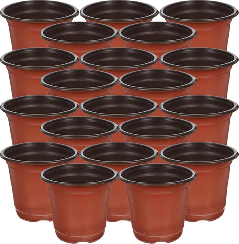 Pezzi vasi plastica per - di,