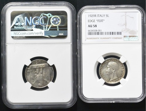 Regno italia iii 5 - v.e, iii.