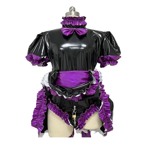 Abito sissy chiudibile - sissy,
